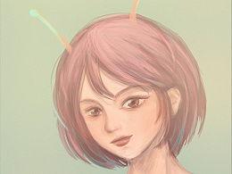 会长吃瓜呆妹,呆妹爆笑，一场欢乐的瓜田盛宴