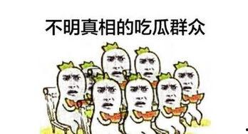 不同版本吃瓜群众,不同版本视角下的吃瓜群众众生相